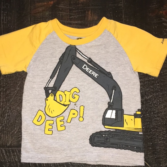 Boy’s 2T John Deere T-Shirt